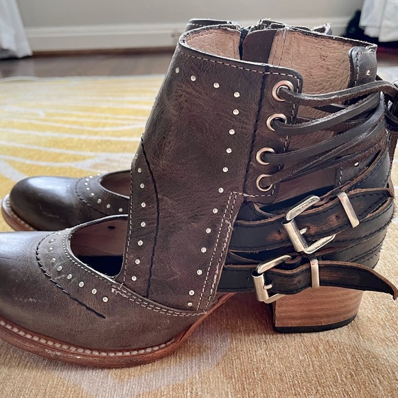 Freebird Desert Stone size 7-OG version! - Picture 2 of 8